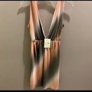 Cocktail dress! Neta Efrati peach dress